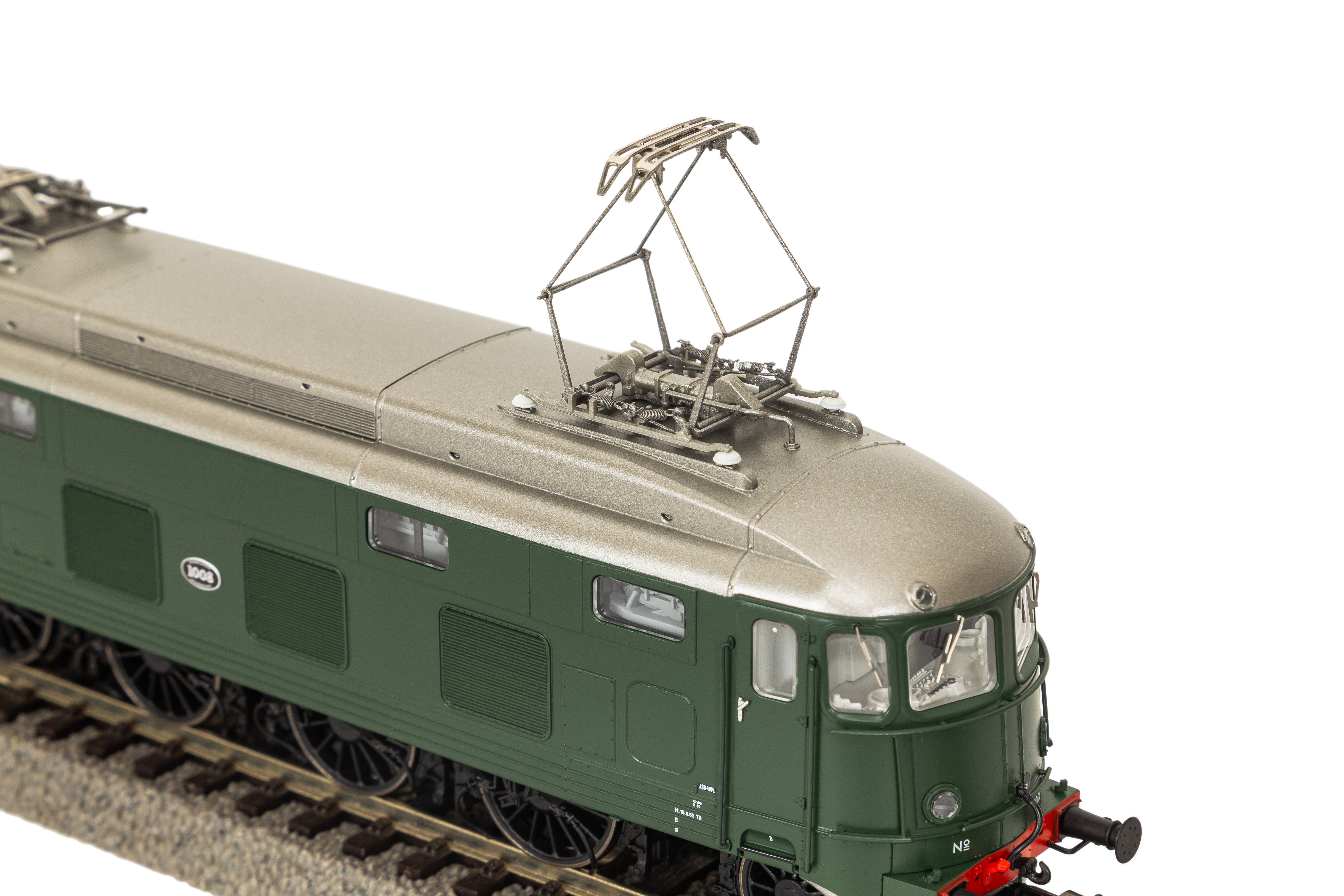97509 NS E-Lok 1008 Ep. 3 AC