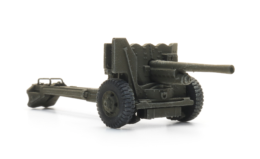 6870774 US M1 Field Gun 57 mm anti tank