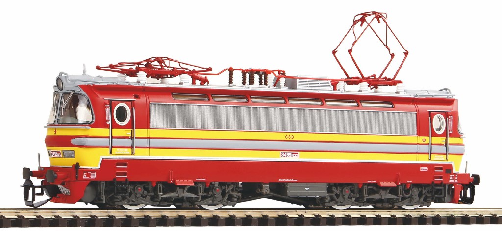 47541 CSD E-Lok BR S499 Ep.4