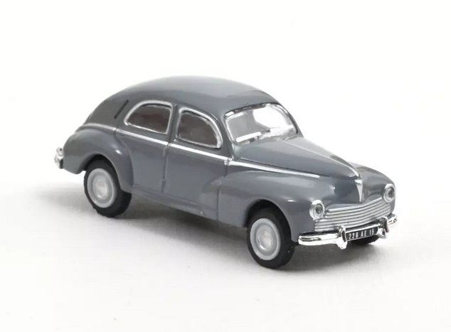 Norev 472375 Peugeot 203 graublau (1955)