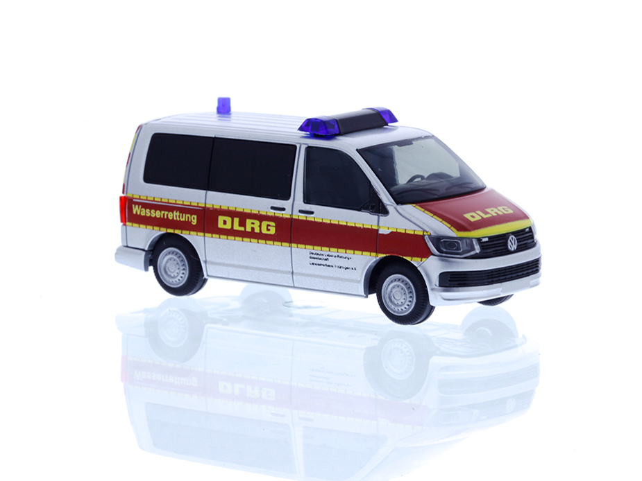 53925 VW T6 Bus KR DLRG LV Thüringen