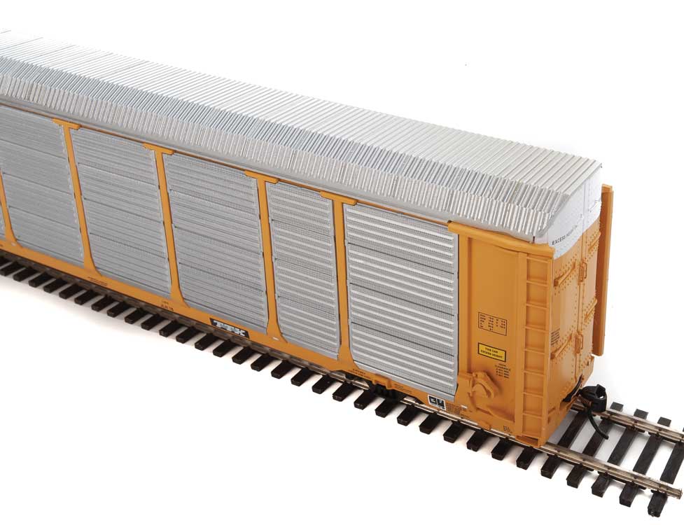 WalthersProto 101423 CSX 89' Tri-Level #710231