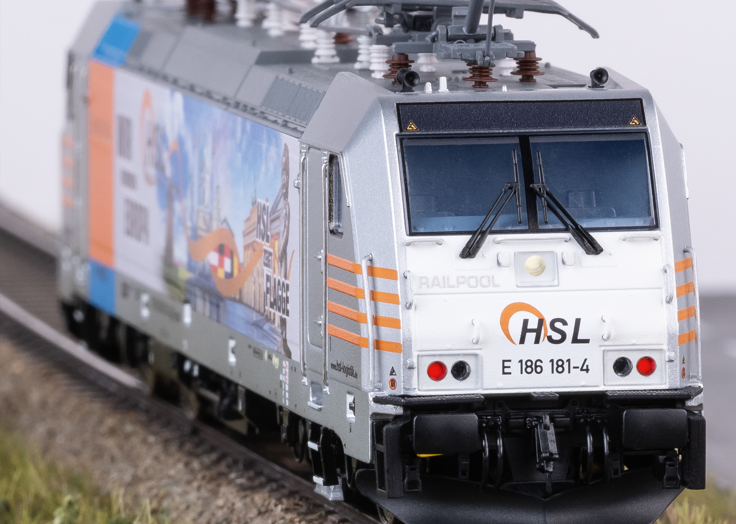 25803 HSL E-Lok 186 181-4 Ep.6