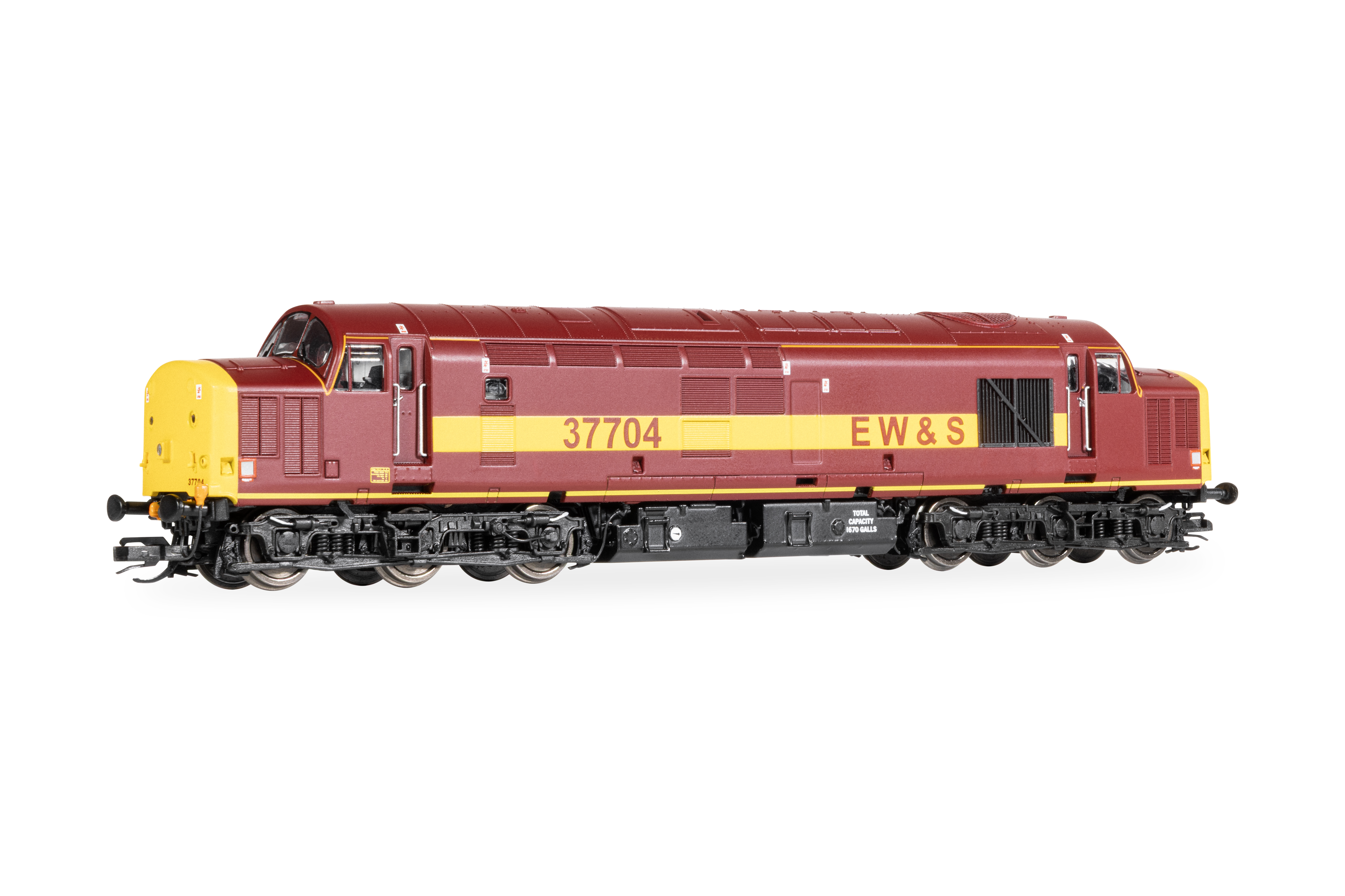 TT3037M EWS Class 37 Co-Co Diesel Electric 37704