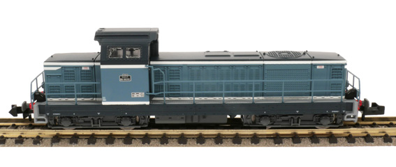 Piko 94119 SNCF Diesellok BB 66000 Ep.4