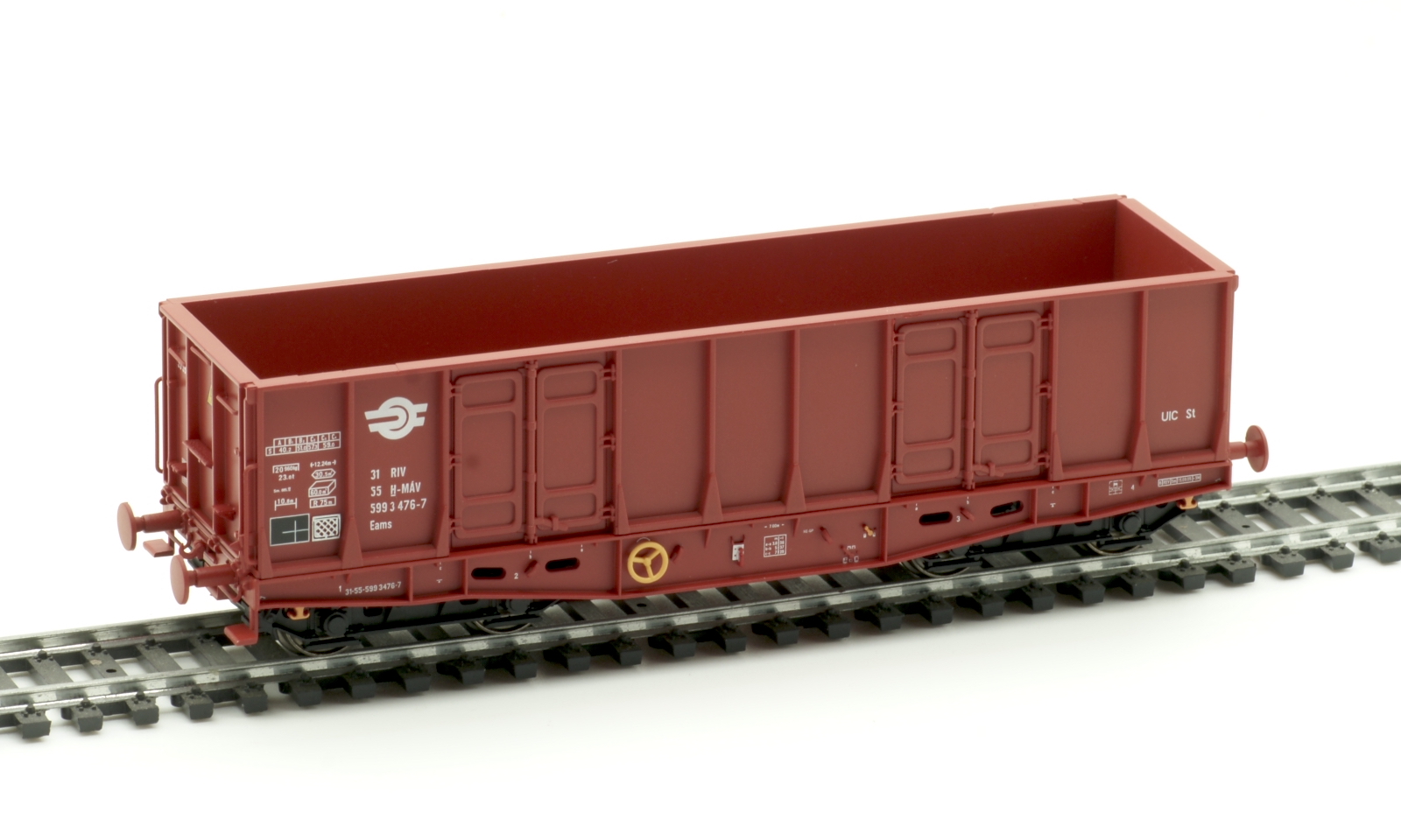 Albert Modell 599019 MAV Hochbordwagen Eams Ep.6