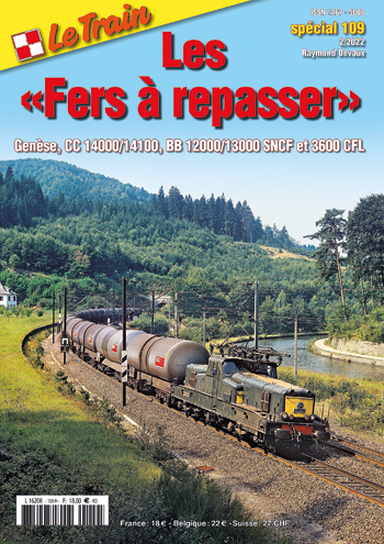 SP109 Les "Fers à repasser"