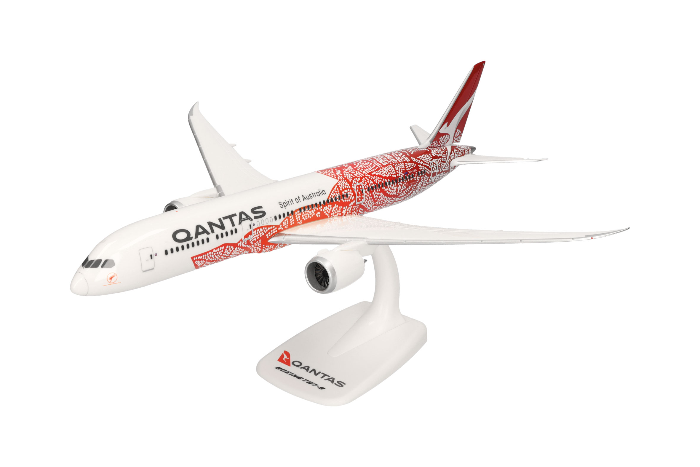 615044 Boeing 787-9 Dreamliner Qantas