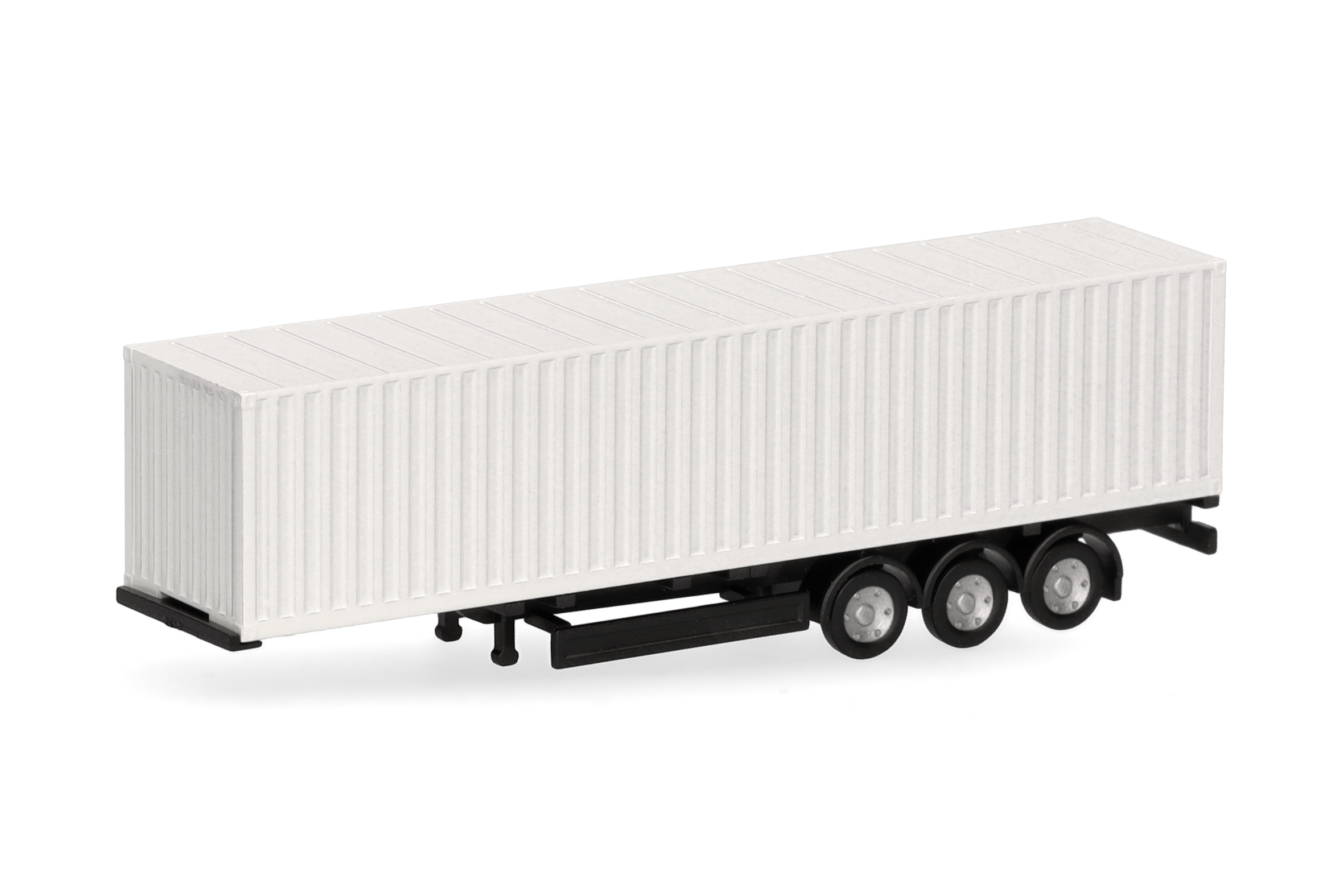 086158 Spur N: 2x40ft Container-Auflieger