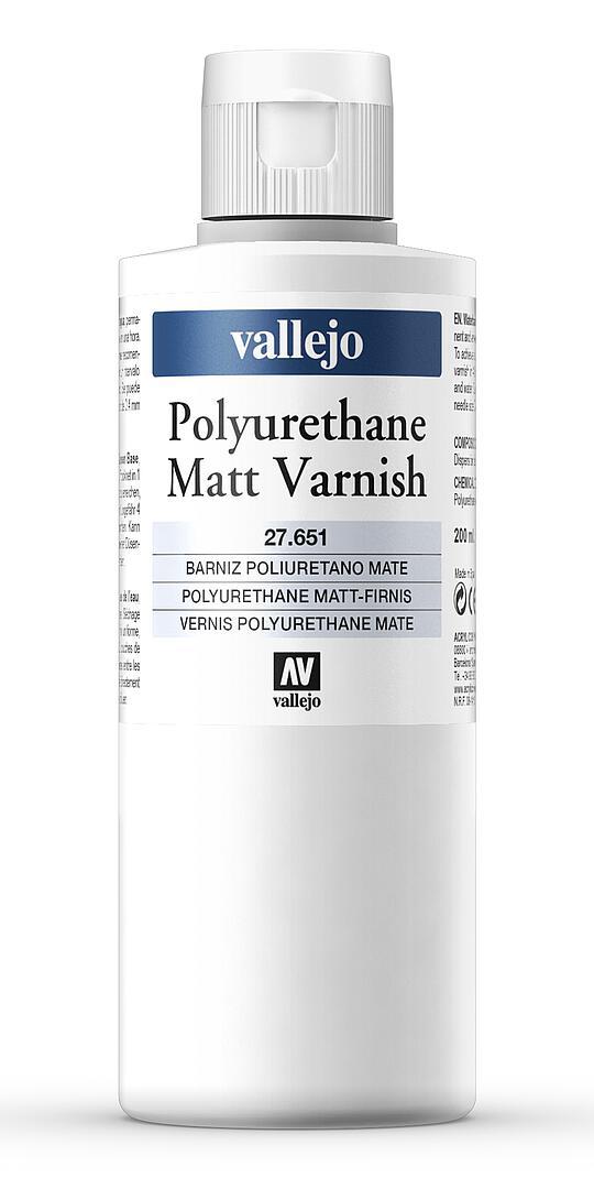 27651 Lack matt, 200 ml