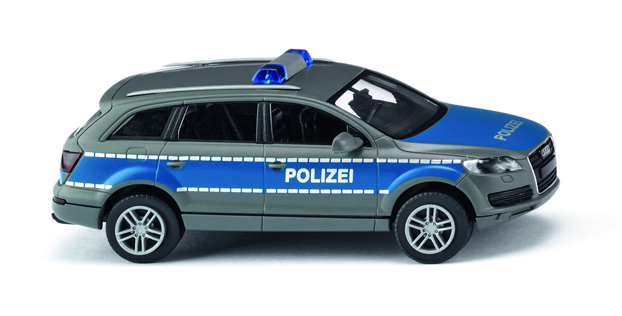 013308 Audi Q7 (4L) Polizei Bayern