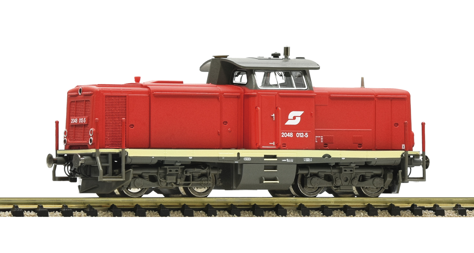 7370014 ÖBB Diesellok 2048 012-5 Ep.5