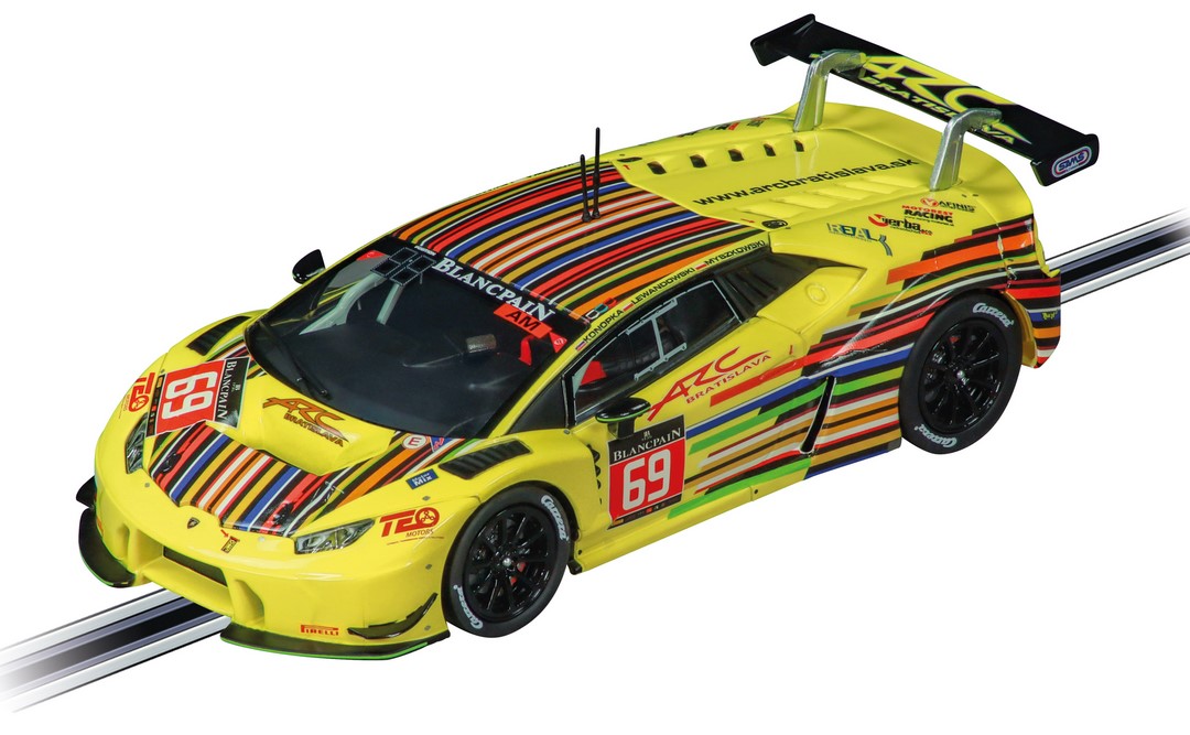 31080 DIG132 Lamborghini Huracan GT3 #69
