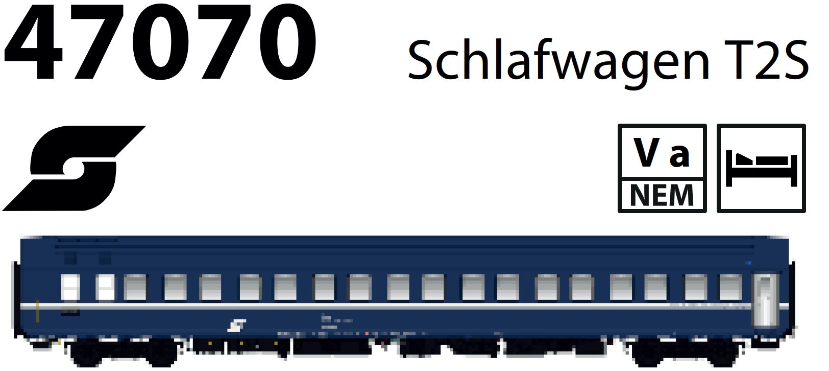 47070 ÖBB Schlafwagen T2S Ep.4a