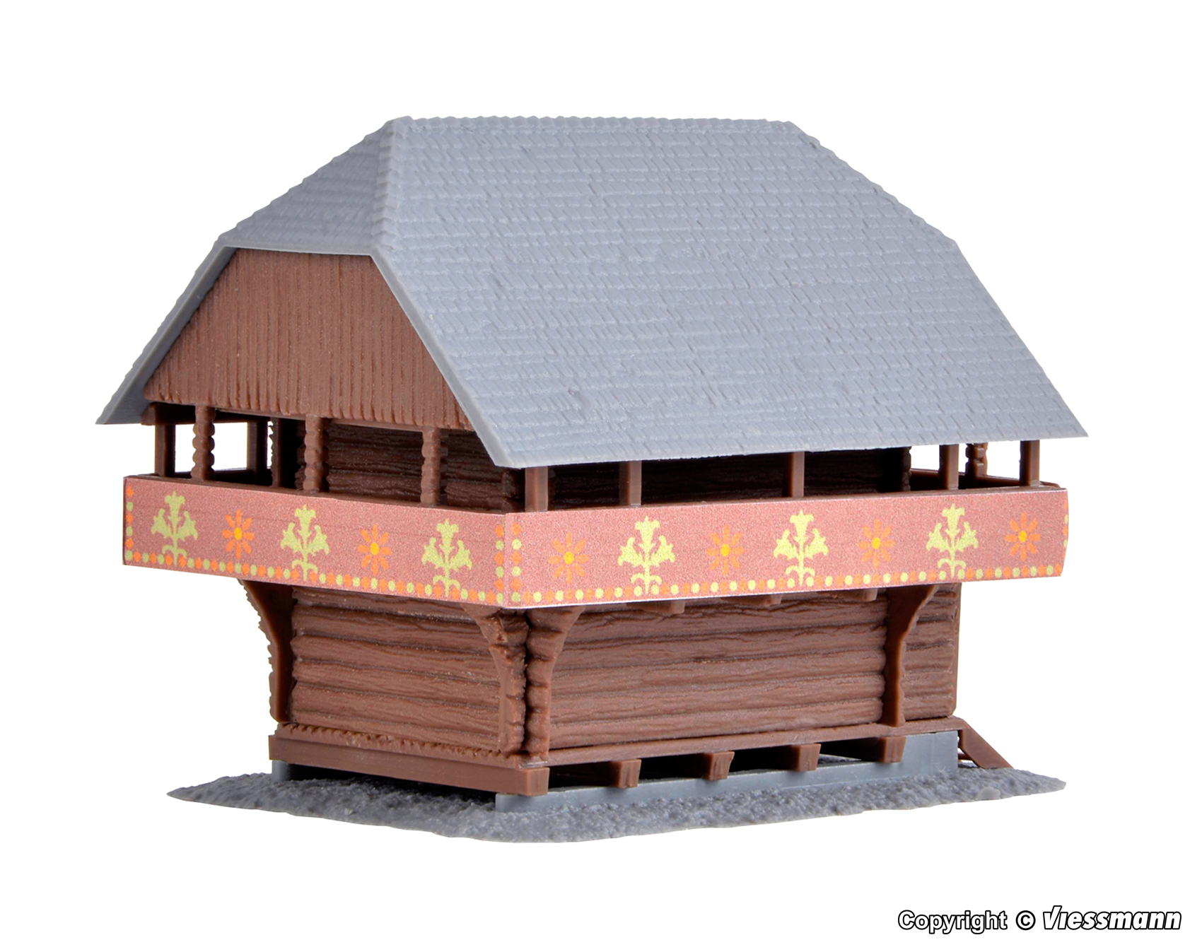 Kibri 37060 Speicher Öschberg