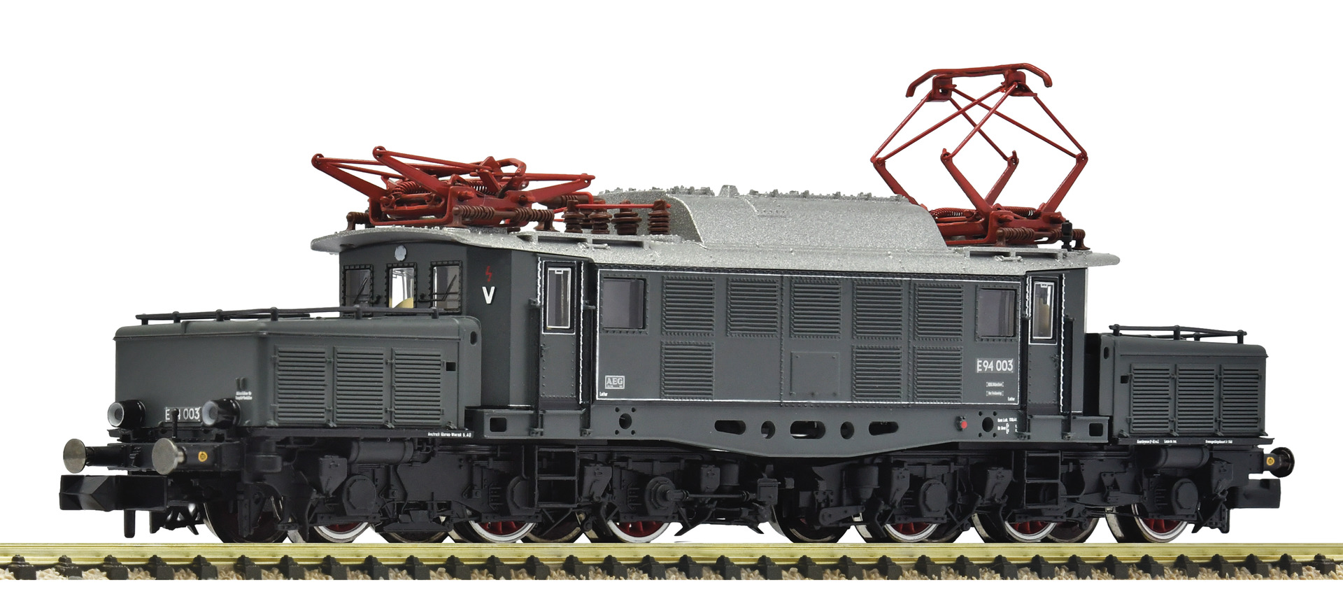 7560071 DRG E-Lok E94 003 Ep.2