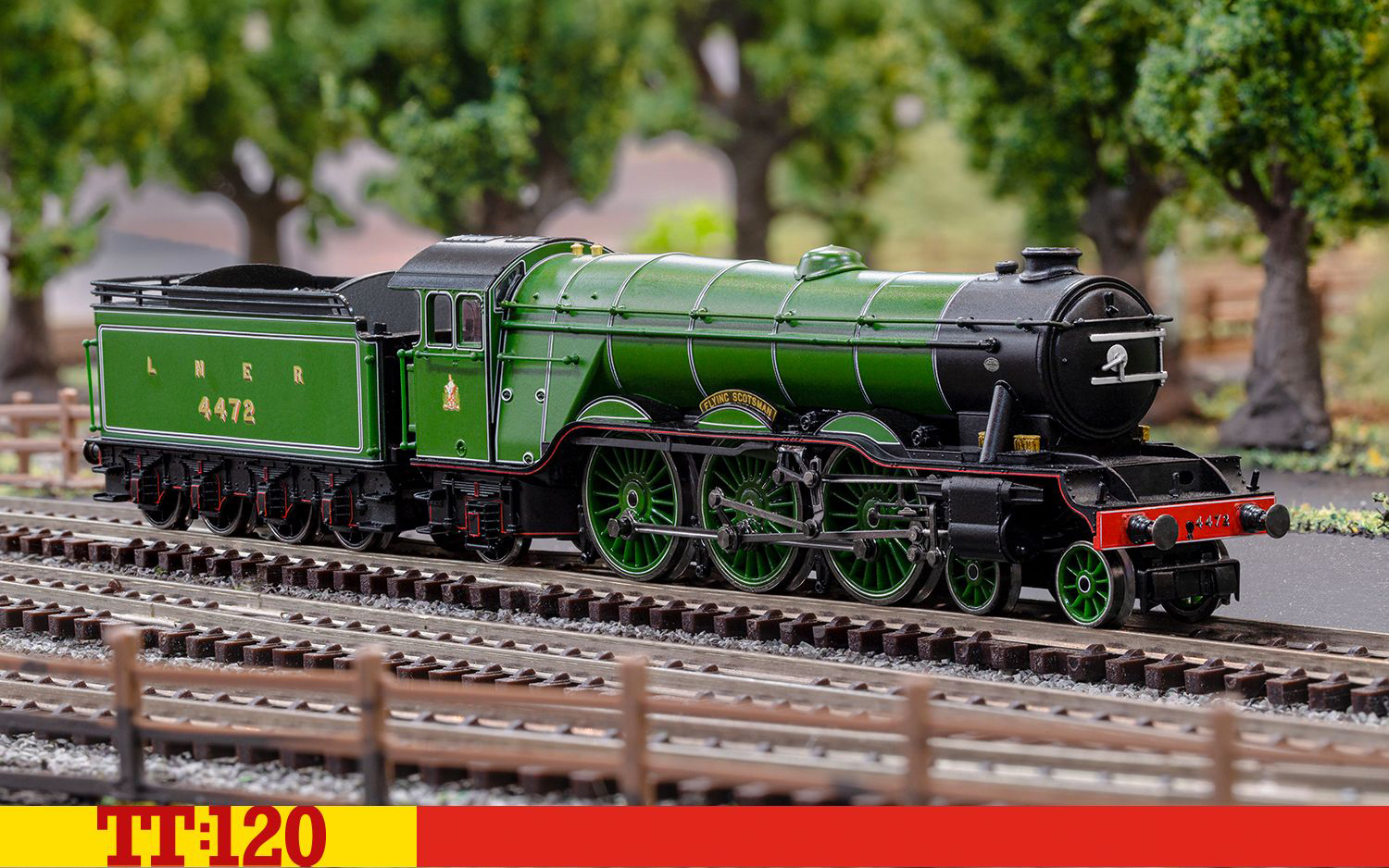 TT3004M LNER Dampflok Class A1 4-6-2 Era 3