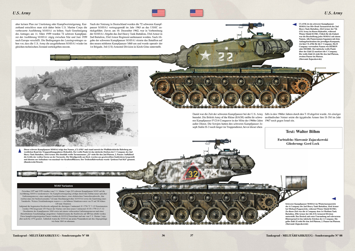 TG88 MILITÄRFAHRZEUG N° 88