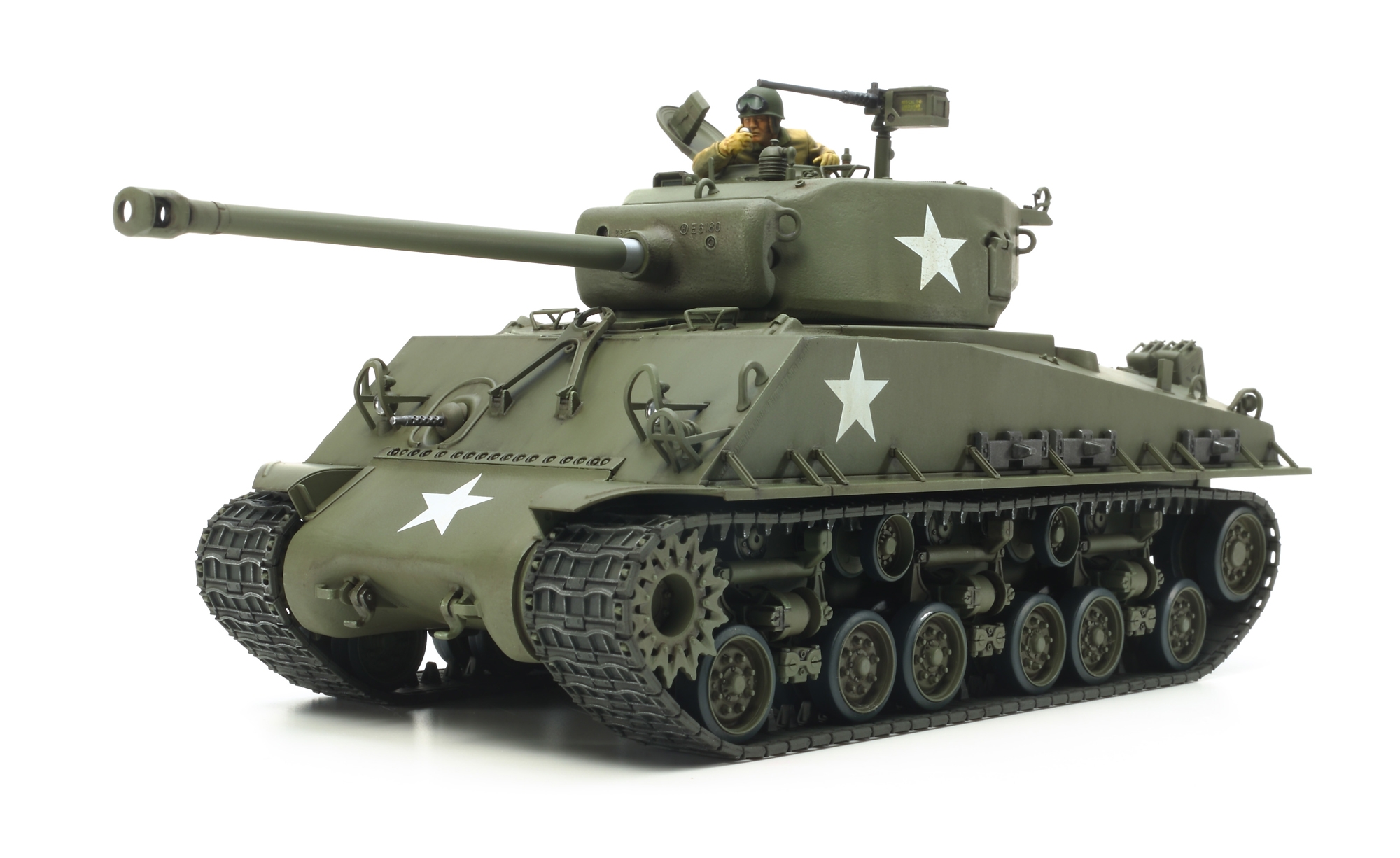 Tamiya 35346 US M4A3E8 Sherman Easy Eight Euro