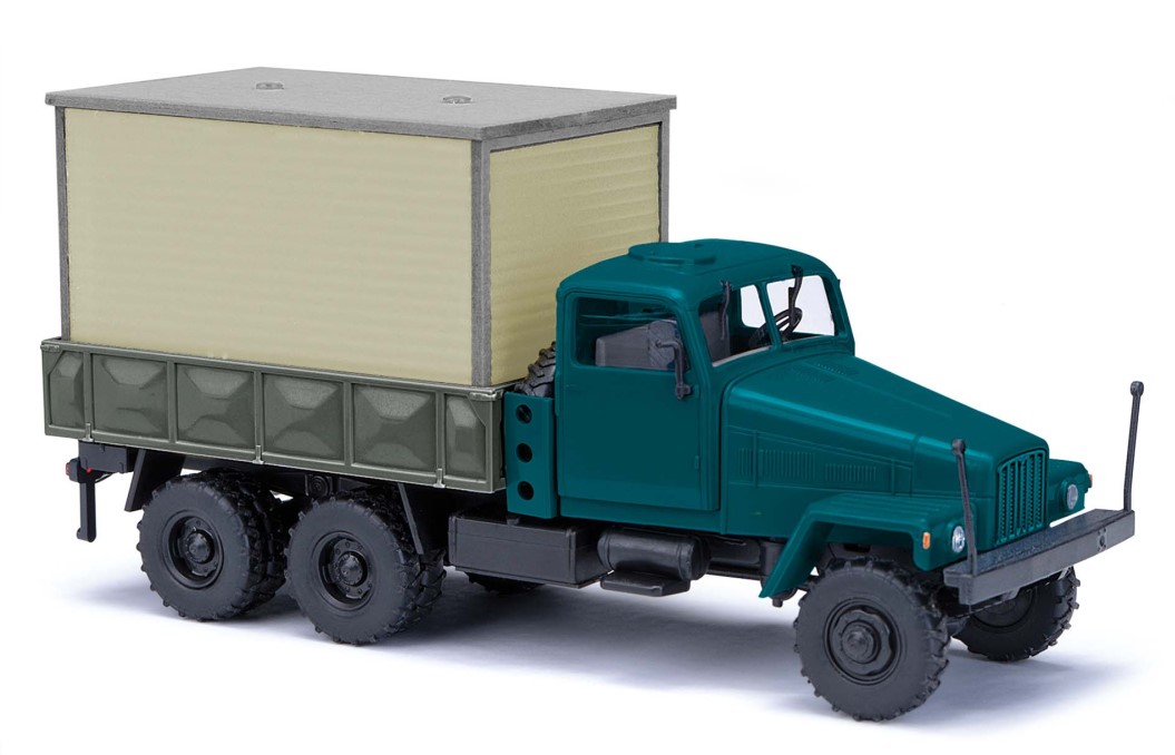 51578 IFA G5´59 Pritsche LPG Werkstattwagen