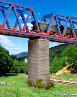 Kibri 37673 Viadukt-Mittelpfeiler N/Z