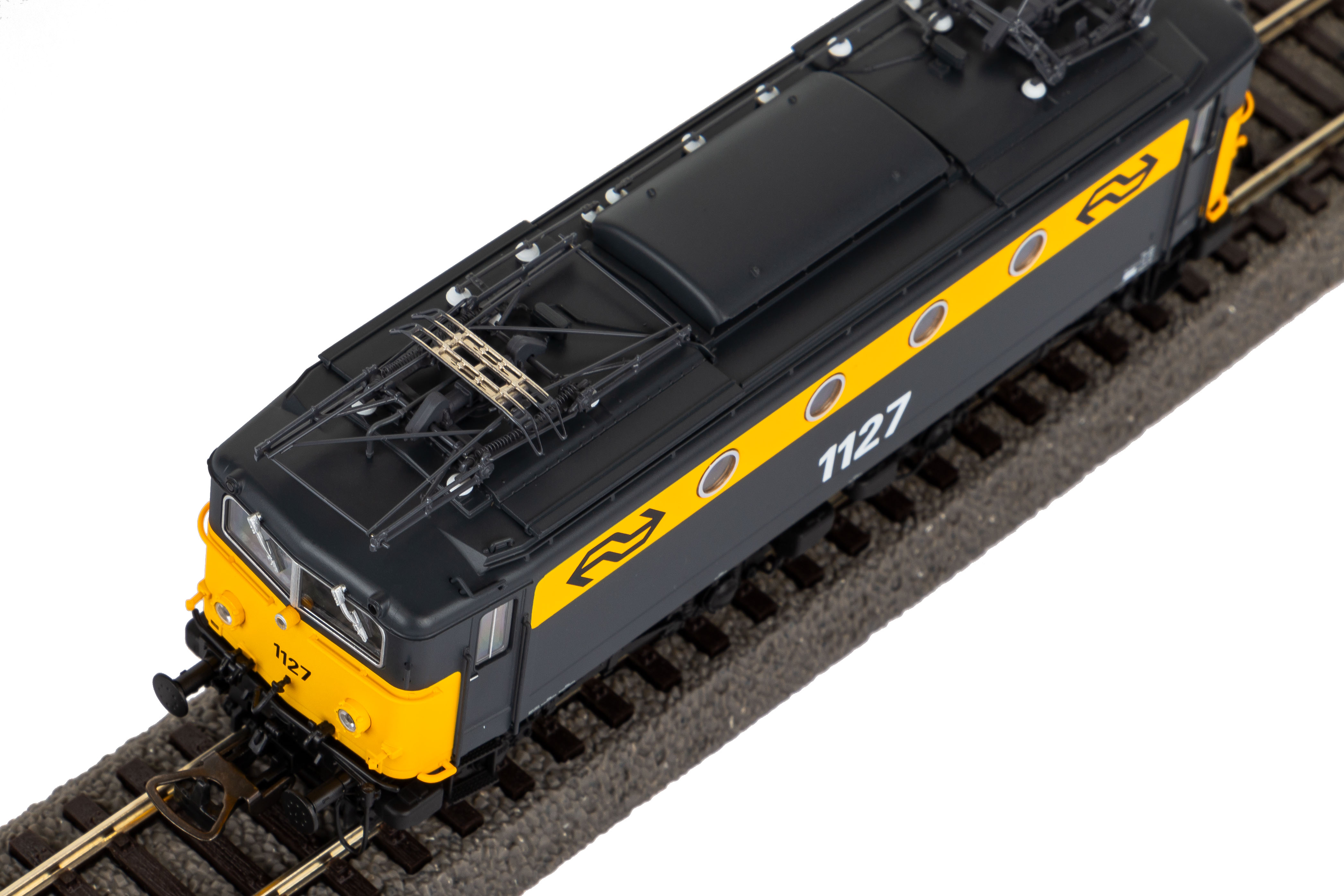 Piko 51954 NS E-Lok Rh 1100 Ep.4