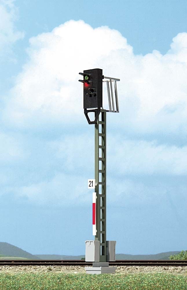 5802 DB Blocksignal mit LEDs