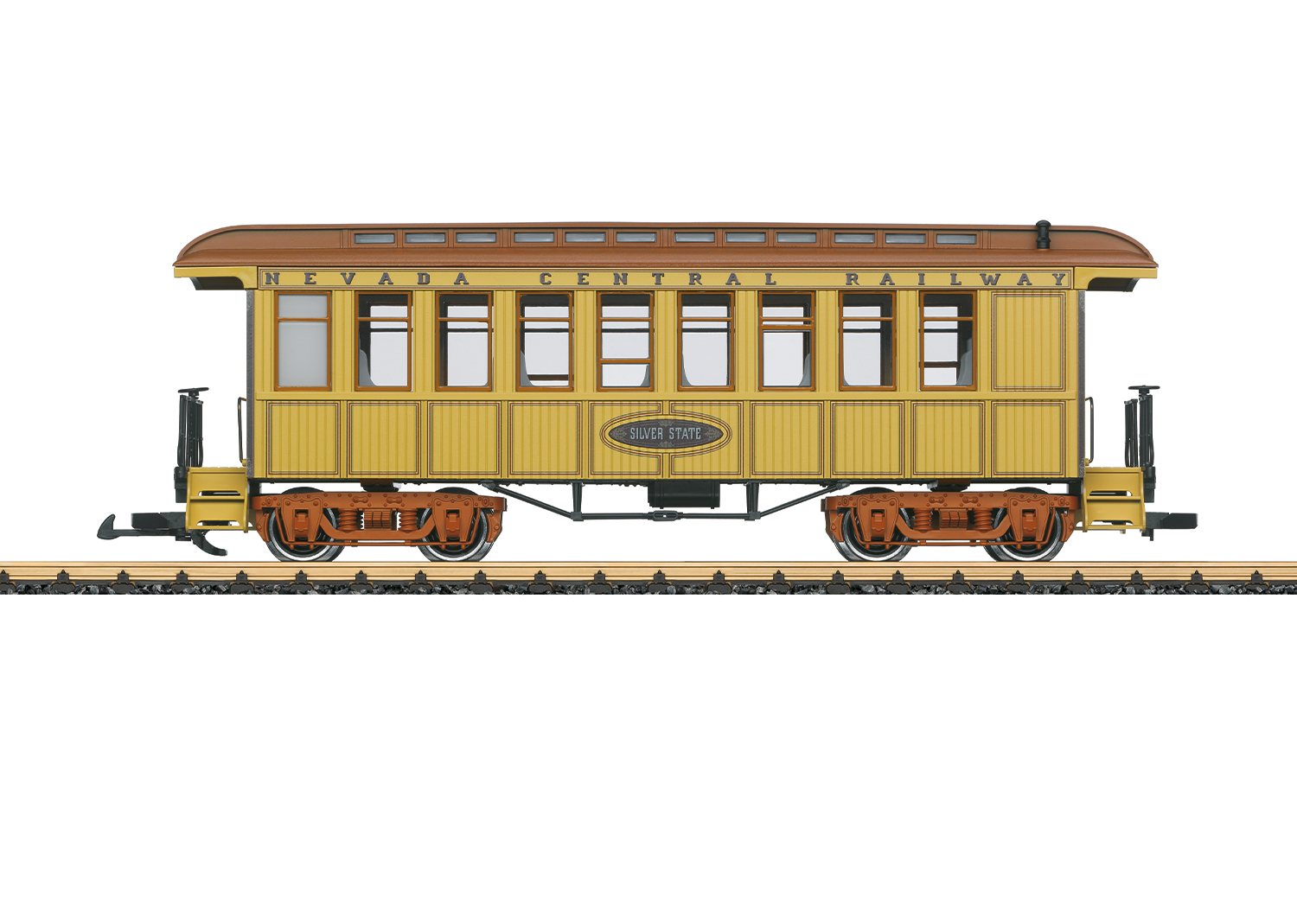36830 NCRR Personenwagen
