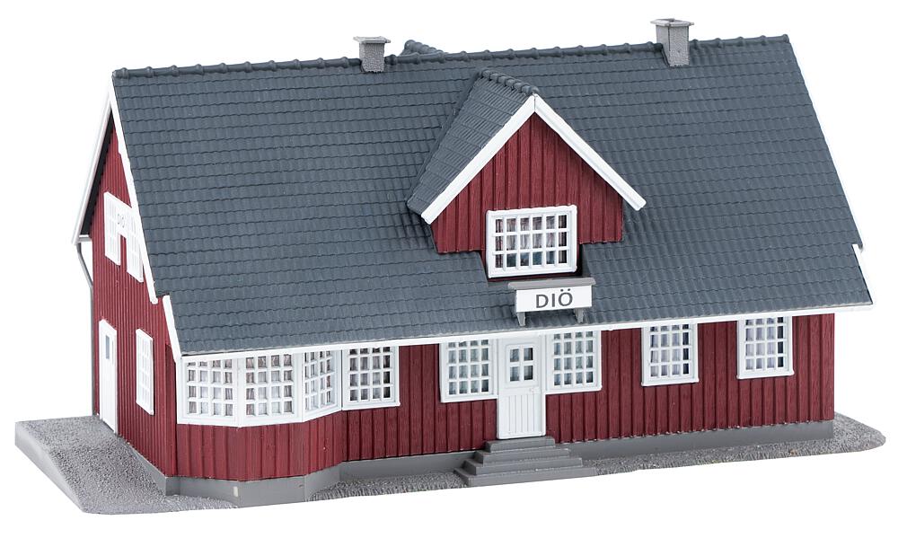 110160 Schwedischer Bahnhof