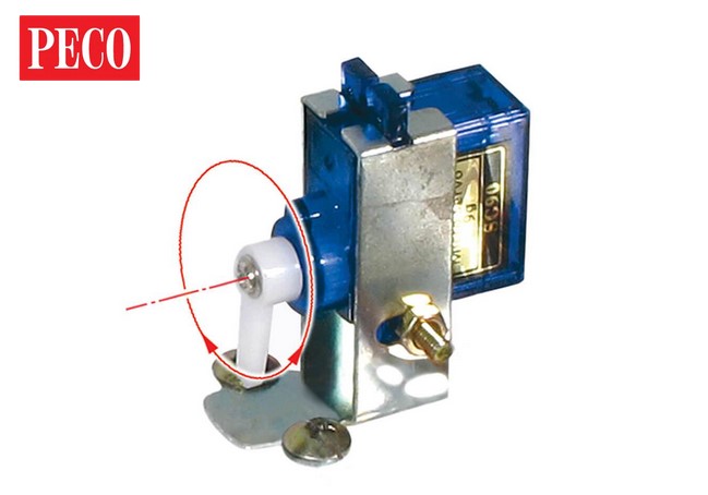 PLS-125 Smartswitch Einzel-Servomotor