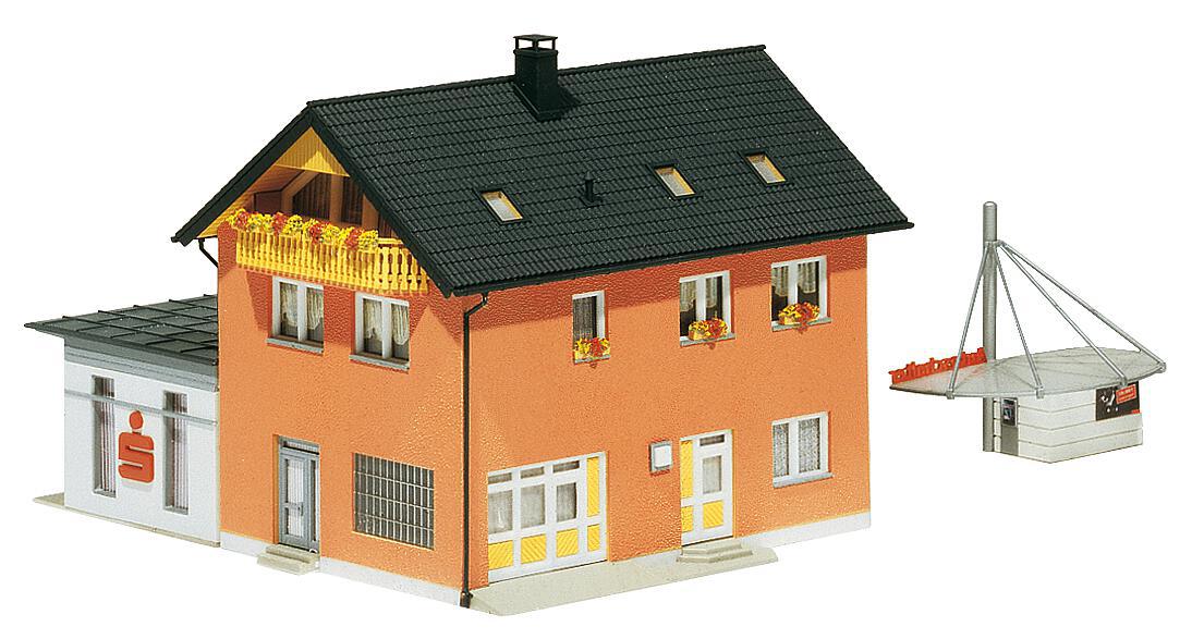 130480 Sparkasse mit Autoschalter