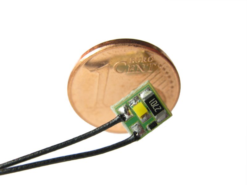 50117 FSB-1 LED Hausbeleuchtung Führerstandbe