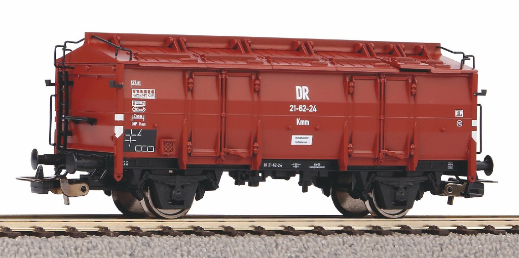 54443 DR Klappdeckelwagen Kmm21 Ep.3