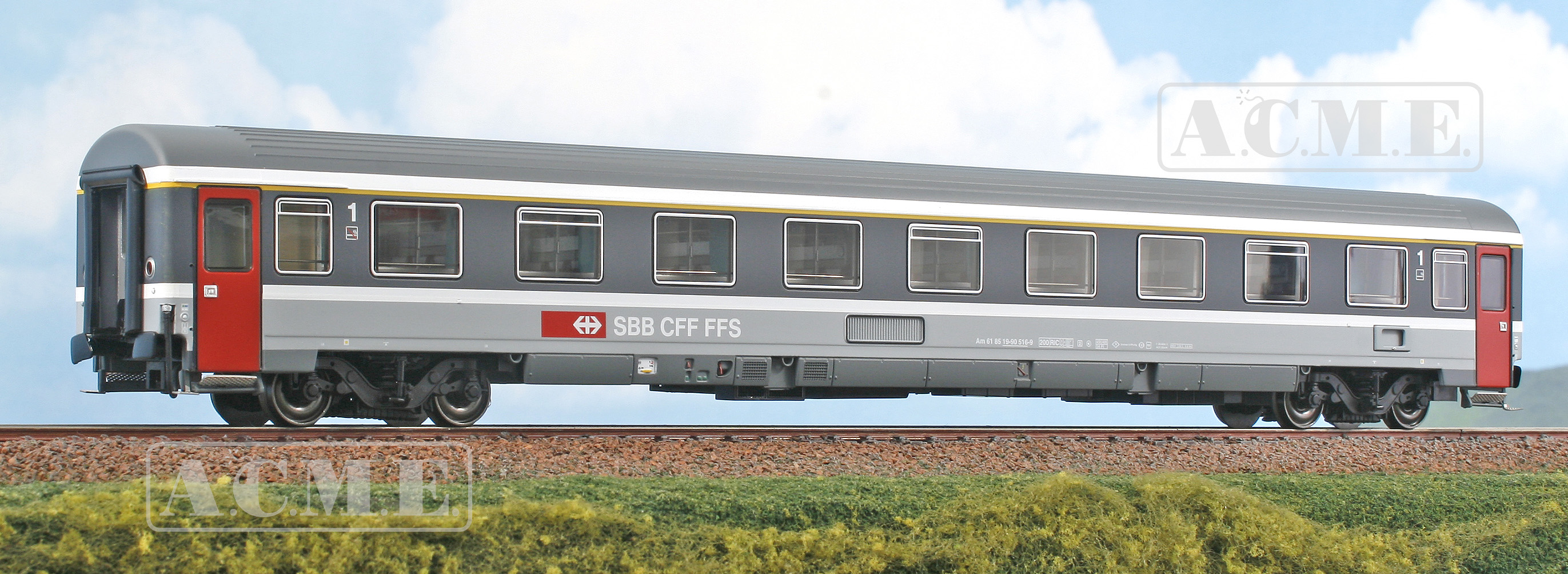 52402 SBB Reisezugwagen 1.Kl. Ep.5