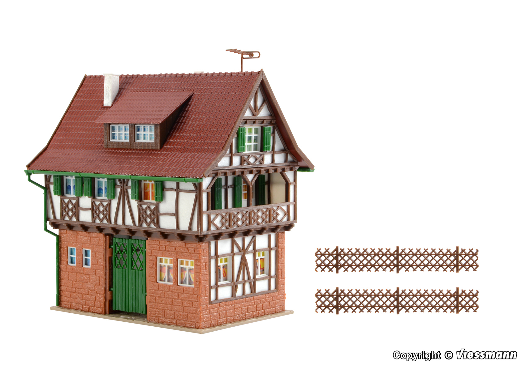43734 Gerberhaus