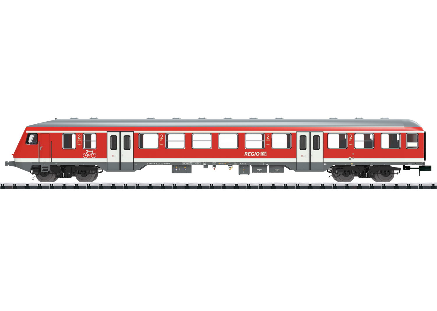 18462 DBAG Steuerwagen Wittenberg Ep.6