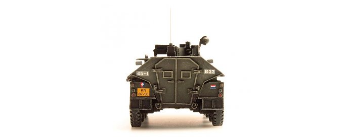 Artitec 387.145 NL DAF YP 408 PzWg Infanterie Mannschaf