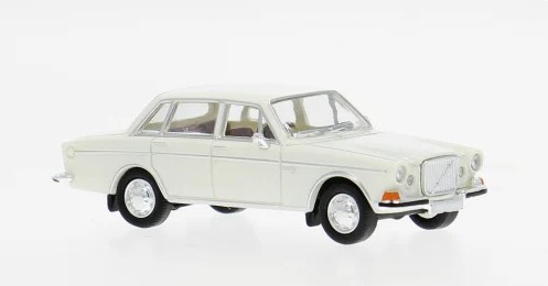 PCX871564 Volvo 164 Lim. weiß (1968)