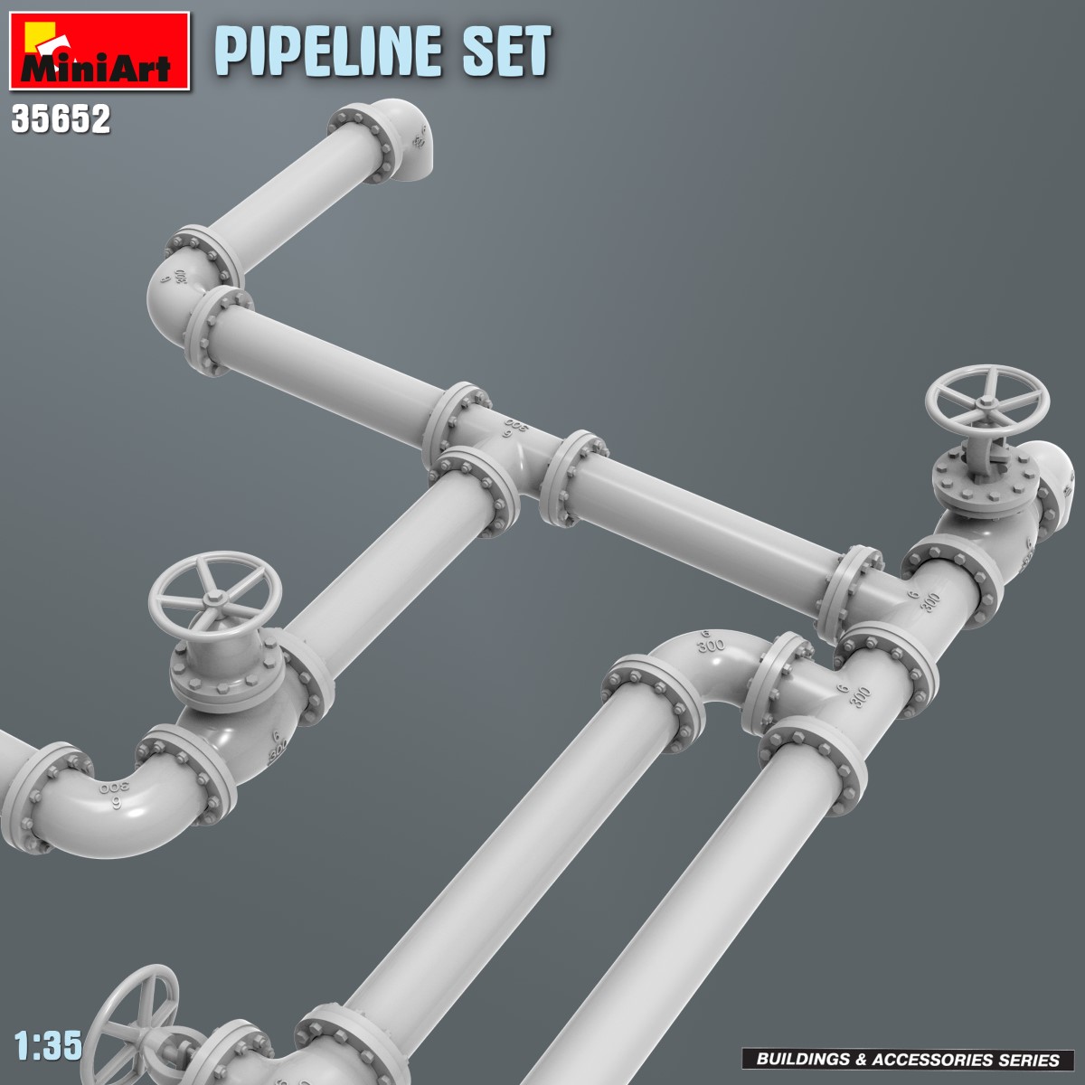 35652 Pipeline Set
