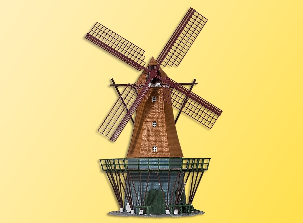 Kibri 39150 Windmühle auf Fehmarn
