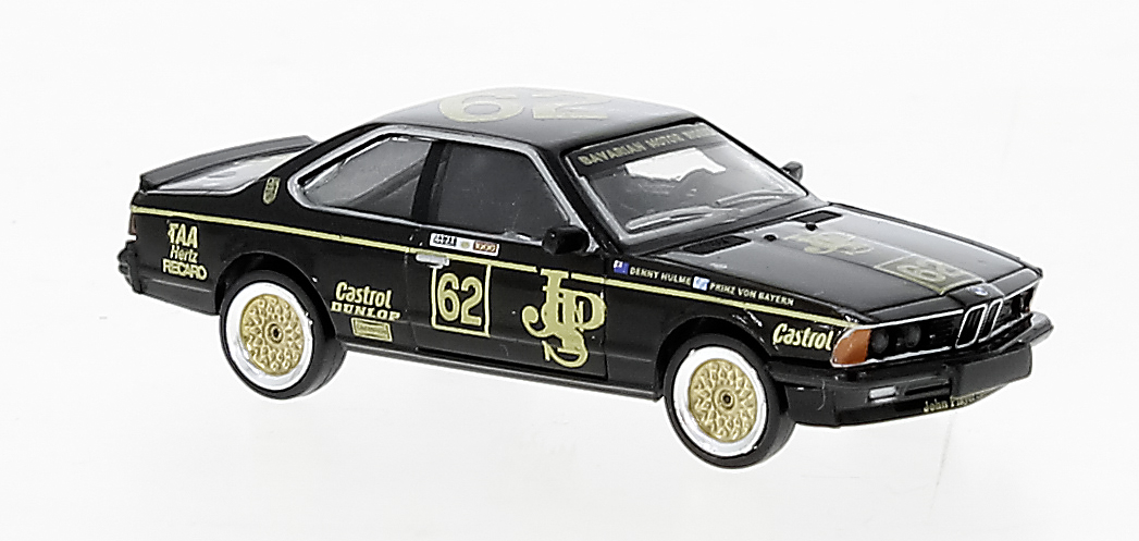 24365 BMW 635 CSi Coupe JPS #62 Bathurst