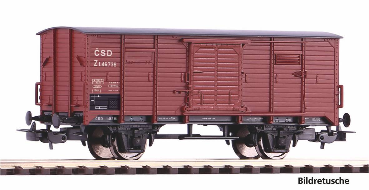 24544 CSD ged. Güterwagen Z Ep.3