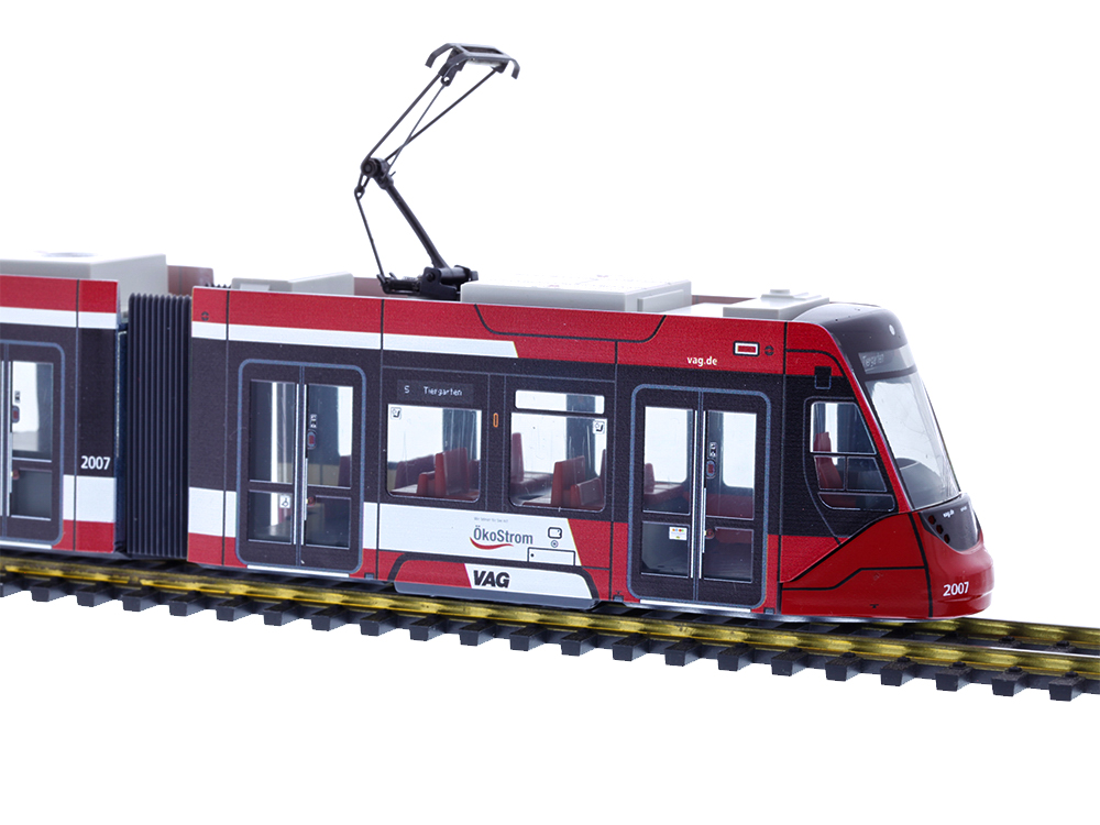 STRA01107 Siemens Avenio VAG Nürnberg Wg.Nr.2007