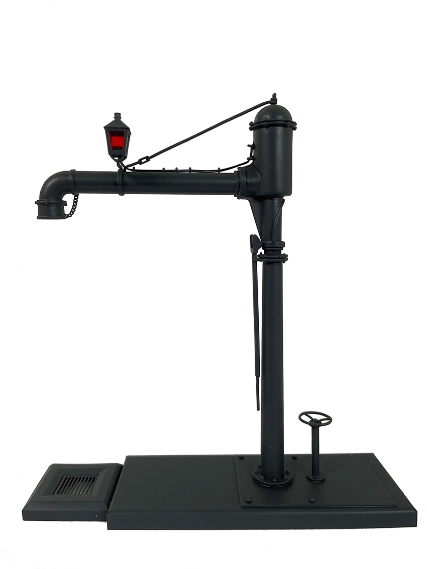 Lenz 55070 Wasserkran mit einfachem Ausleger