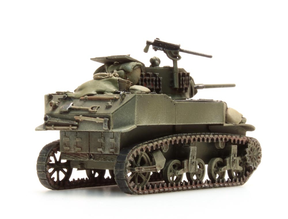 Artitec 387.118 US M5A1 Hedgerow cutter