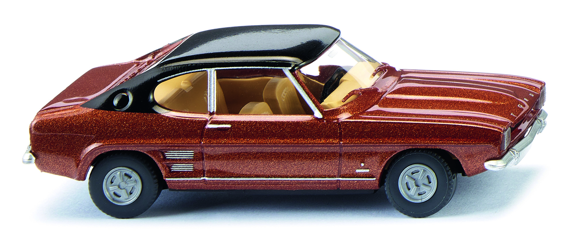 082108 Ford Capri I kupferbraun-met.