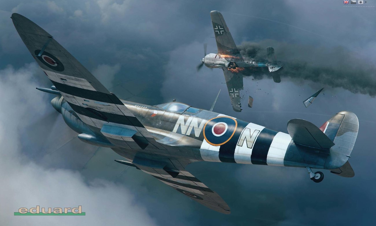 84183 Spitfire Mk.IXc late version - Weekend