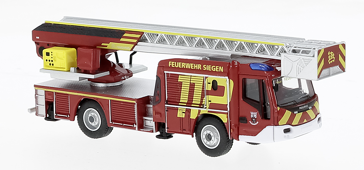 PCX871080 Magirus M32L-AS N.B FW Siegen