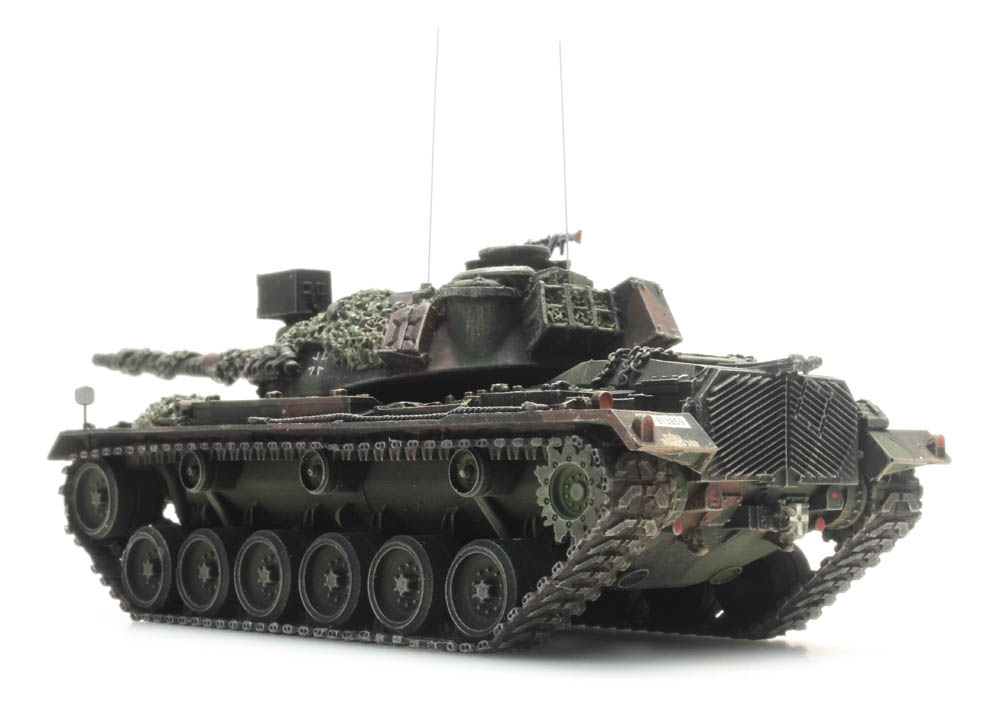 Artitec 6870078 BRD M48 A2 G A2 Flecktarnung Gefechtskl