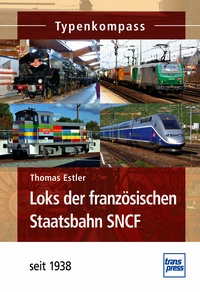 71480 Loks der französischen Staatsbahn SNCF